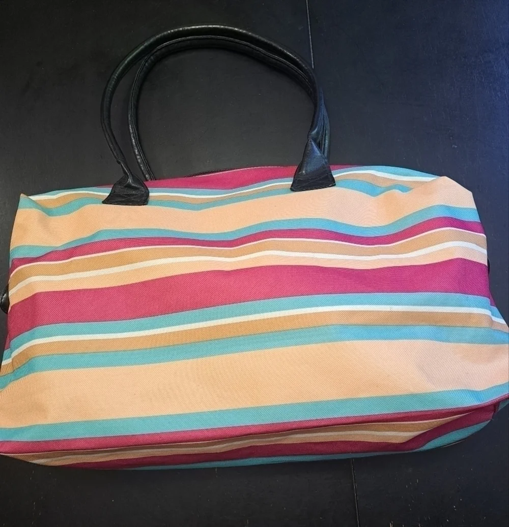 Large Canvas Tote Bag